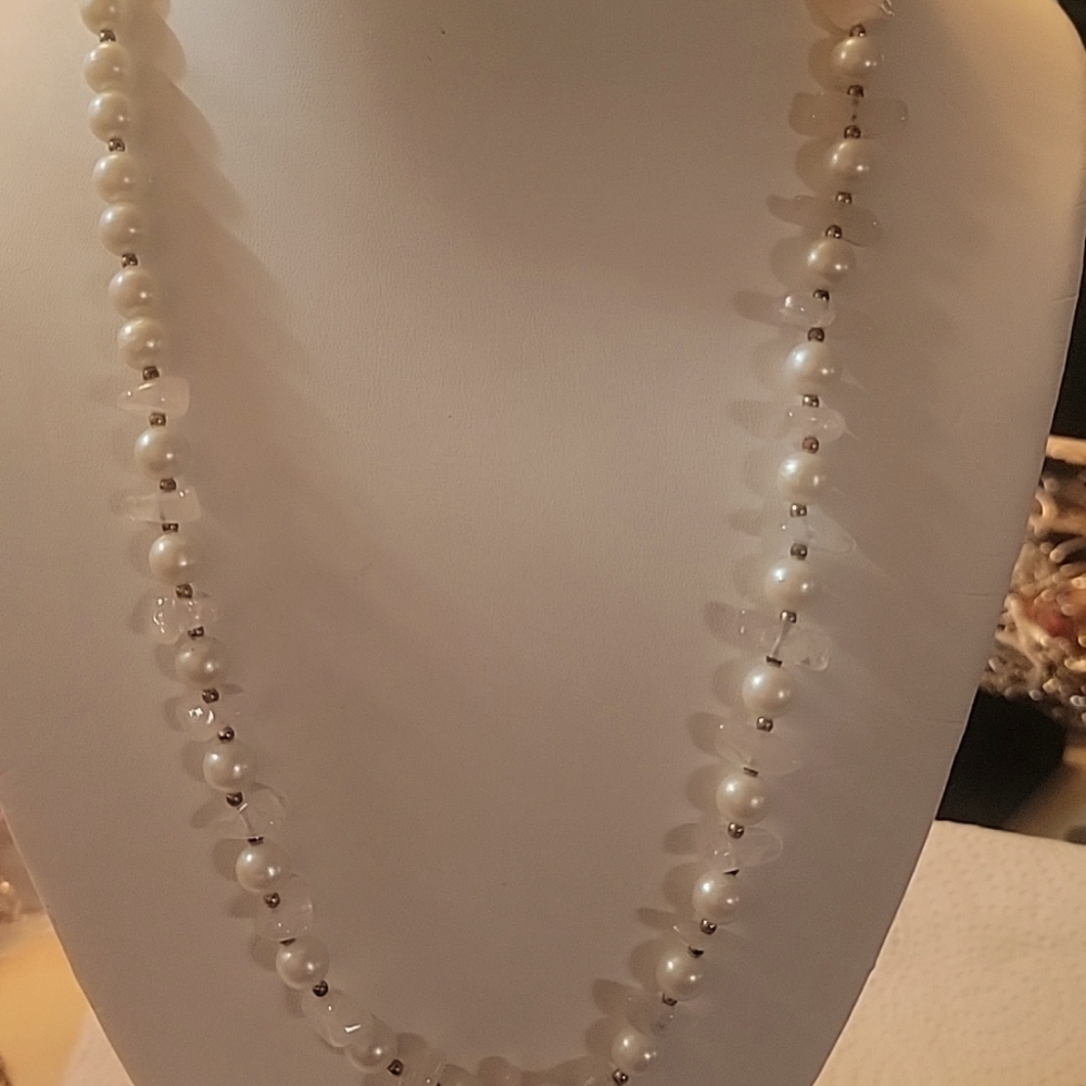 Perla necklece hobe